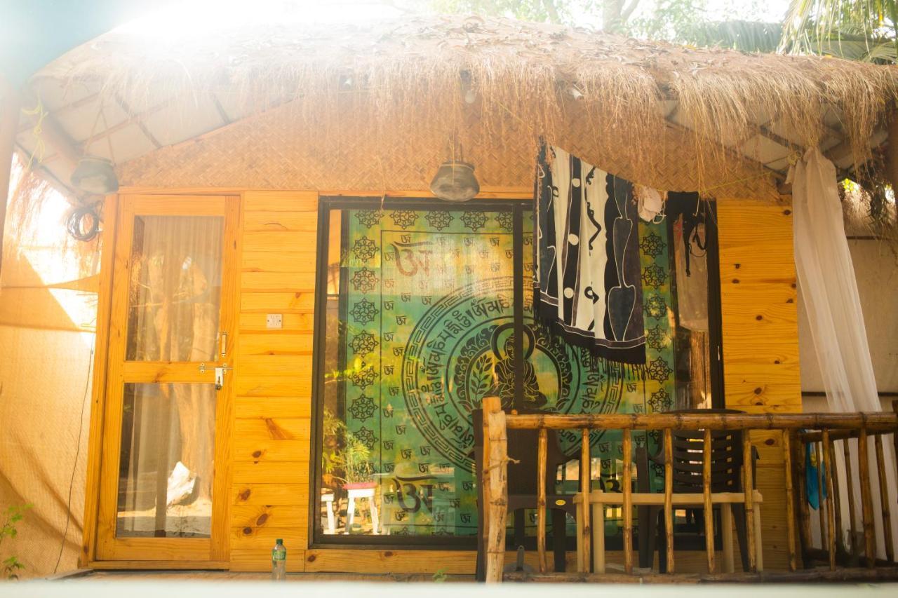Hotel Yoga Culture Palolem Exterior foto