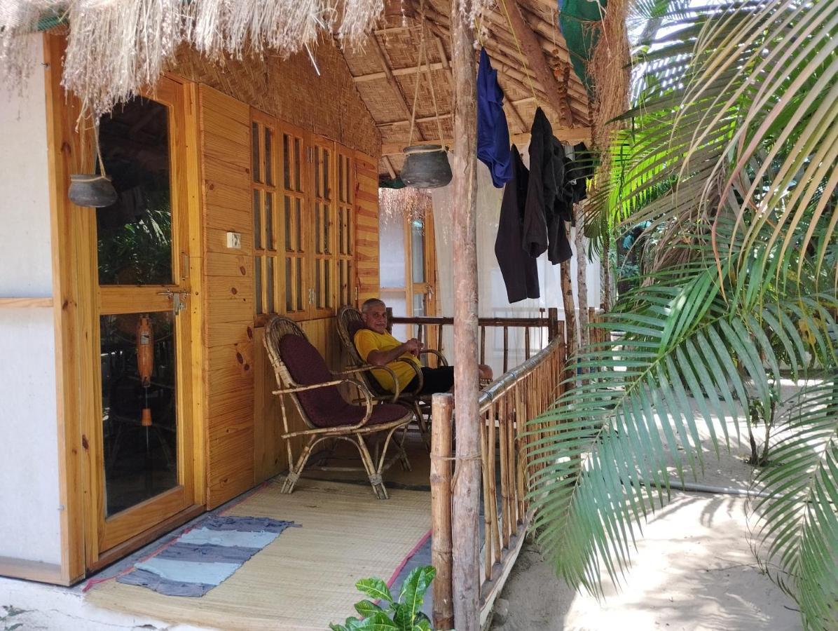 Hotel Yoga Culture Palolem Exterior foto