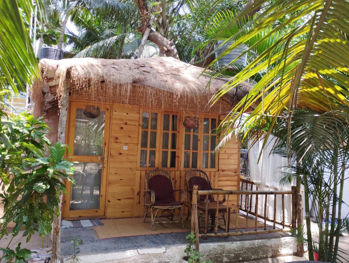 Hotel Yoga Culture Palolem Exterior foto