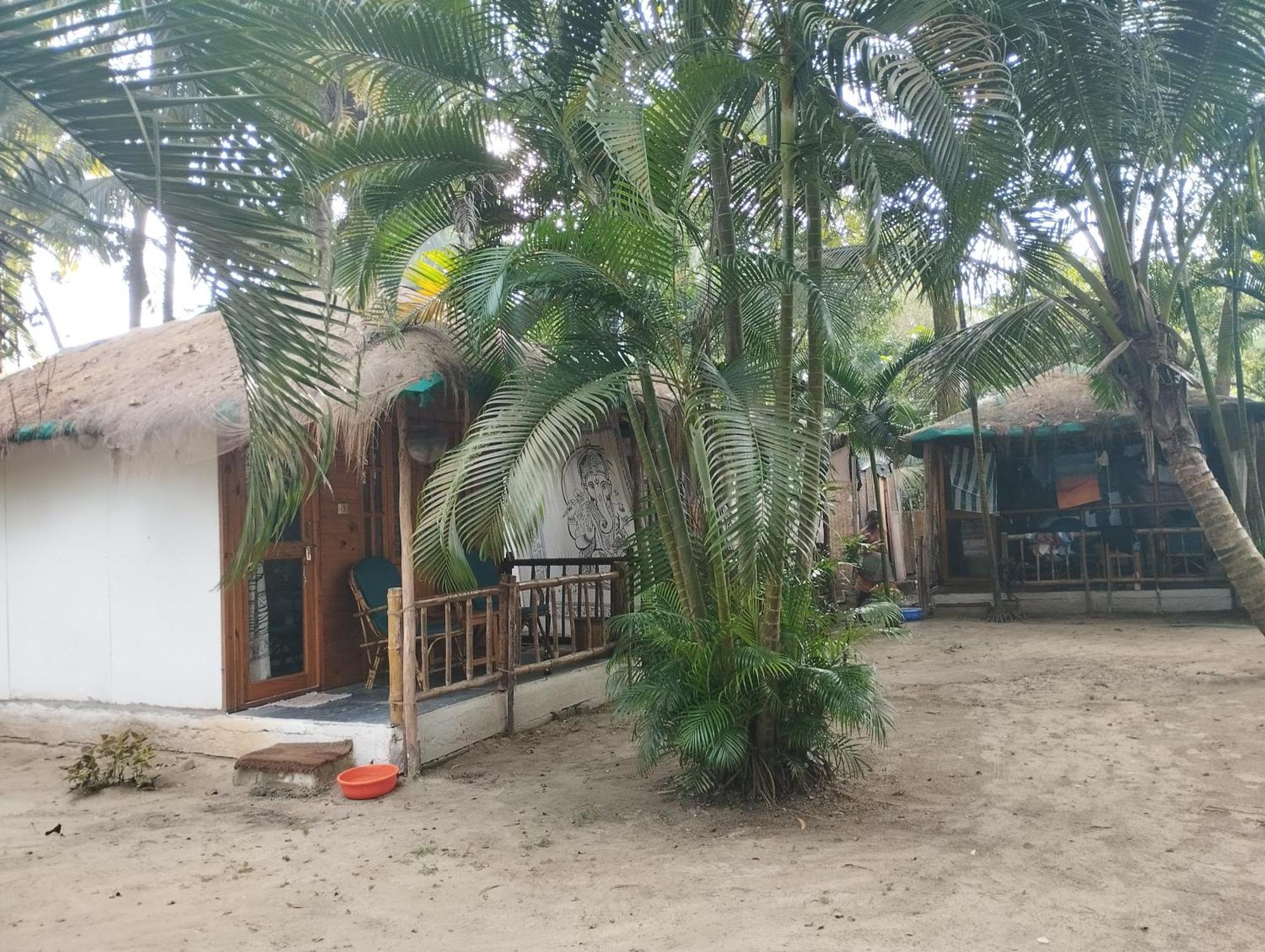 Hotel Yoga Culture Palolem Exterior foto
